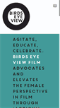 Mobile Screenshot of birds-eye-view.co.uk